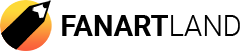 FanartLand Logo